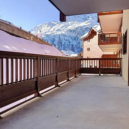 Apartment Station Foy Tarentaise Sainte-Foy-Tarentaise