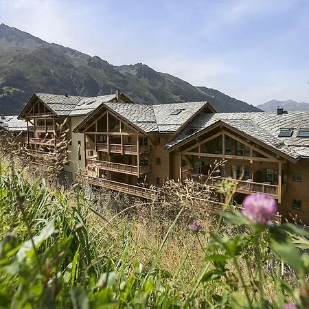 Station Foy Tarentaise Apartment